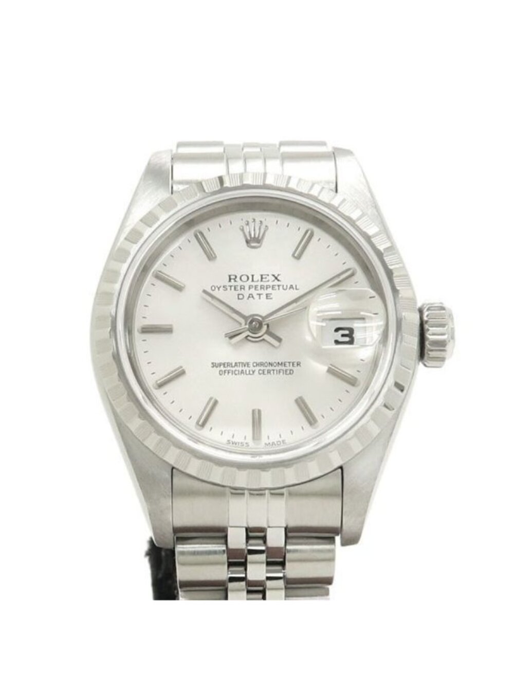 Rolex Oyster Date 26 Watch